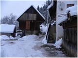 Grahovše - Planina Spodnja Konjščica